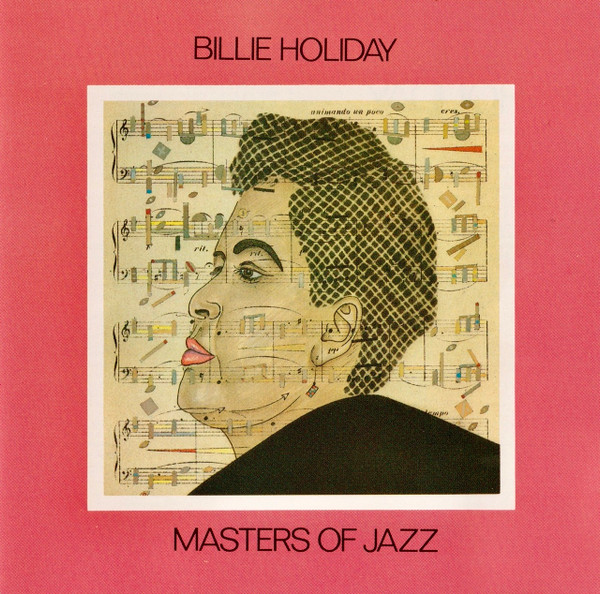 Billie Holiday – Master Of Jazz (1984, Vinyl) - Discogs