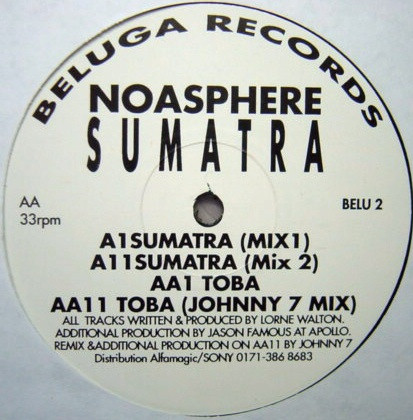 Noasphere – Sumatra