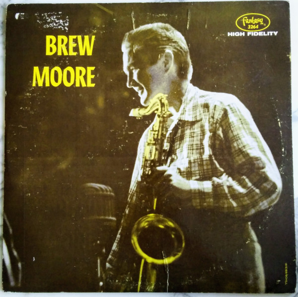 Brew Moore – Brew Moore (1983