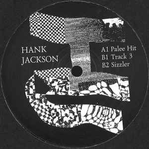 Hank Jackson (2) - Palee Hit album cover