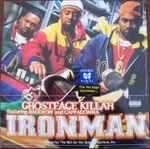 Ghostface Killah – Ironman (1996, Gatefold, Vinyl) - Discogs