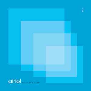 Airiel - Winks & Kisses album cover