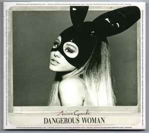 Universal Music Store - Dangerous Woman - Ariana Grande - Vinyl