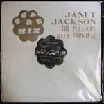 Cover of The Pleasure Principle, 1987, Vinyl