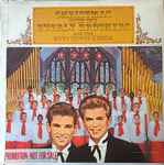 Cover of Christmas With The Everly Brothers And The Boystown Choir, 1962, Vinyl
