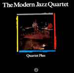 Cover of Quartet Plus, 1990, Vinyl