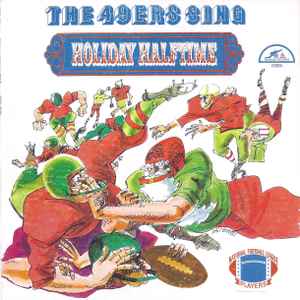 The 1970 San Francisco 49ers – Sing Holiday Halftime (1970, Vinyl) - Discogs