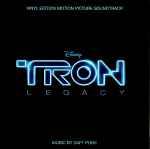 Cover of TRON: Legacy (Vinyl Edition Motion Picture Soundtrack), 2011-04-18, Vinyl