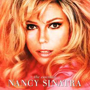Nancy Sinatra - The Essential Nancy Sinatra album cover