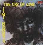 Cover of The Cry Of Love, 1971, Vinyl