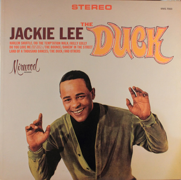 Jackie Lee – The Duck (1966, Vinyl) - Discogs