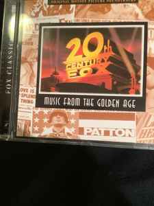 Various - 20th Century Fox: Music From The Golden Age (Original Motion Picture Soundtracks) album cover