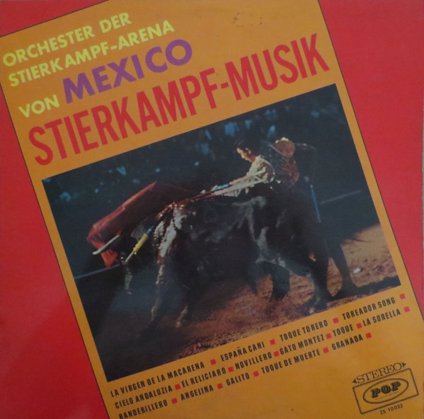 lataa albumi Orchester Der StierkampfArena Von Mexico - Stierkampf Musik