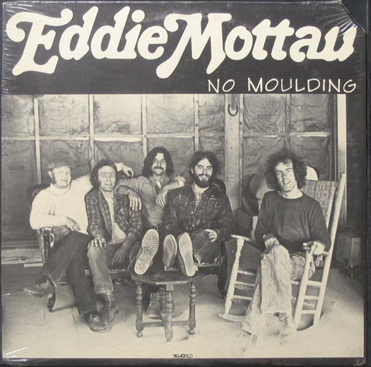 Eddie Mottau – No Moulding (1976, Vinyl) - Discogs