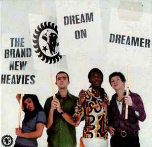 The Brand New Heavies – Dream On Dreamer (1994, Card Sleeve, CD