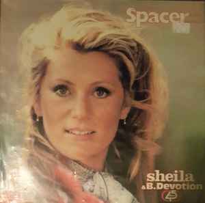 Sheila & B. Devotion - Spacer album cover