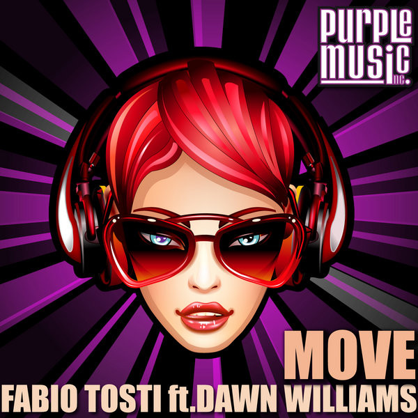 baixar álbum Fabio Tosti Feat Dawn Williams - Move