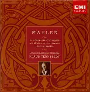 Gustav Mahler - The Complete Symphonies