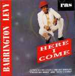 Cover of Here I Come, 2003, CD