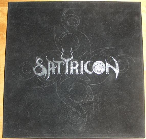 Satyricon – Satyricon (1998, Box Set) - Discogs