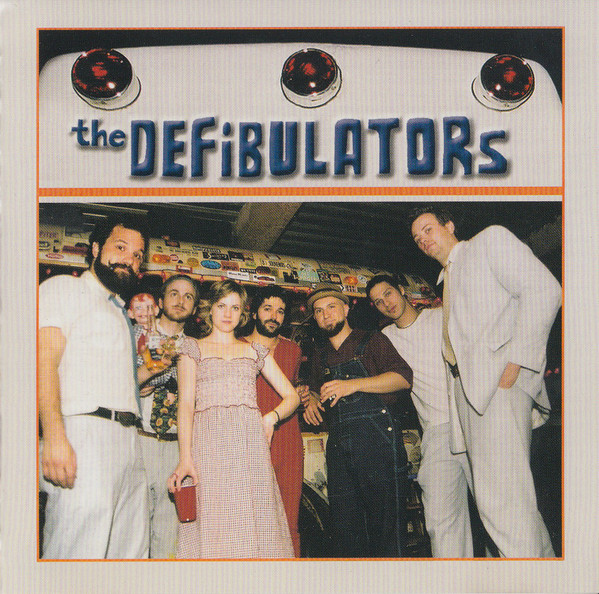 The Defibulators – The Defibulators (CD) - Discogs