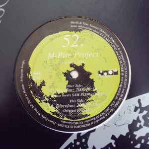 M-Pire Project - Discofanz 2000 album cover