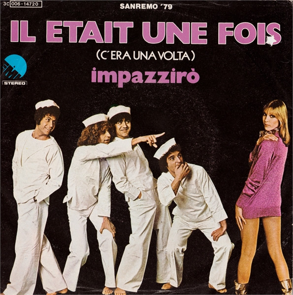 Album herunterladen Il Etait Une Fois - Impazzirò