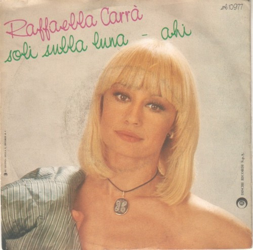 Raffaella Carrà – Dolce Far Niente (1984, Vinyl) - Discogs