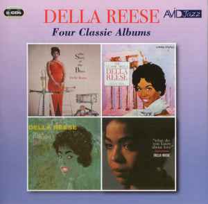Della Reese - Four Classic Albums album cover