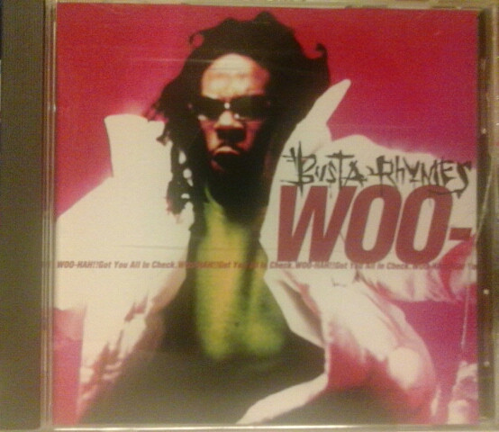 Busta Rhymes – Woo-Hah!! Got You All in Check (1996, CD) - Discogs