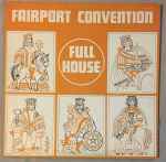 Cover of Full House, 1970, Vinyl