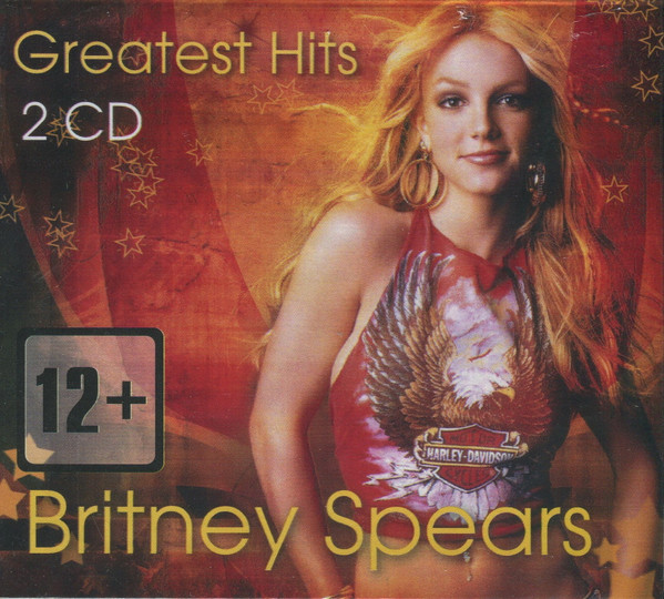 Britney Spears – Greatest Hits (2012, CD) - Discogs