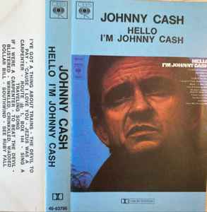 Johnny – Hello, I'm Johnny (1974, Cassette) - Discogs