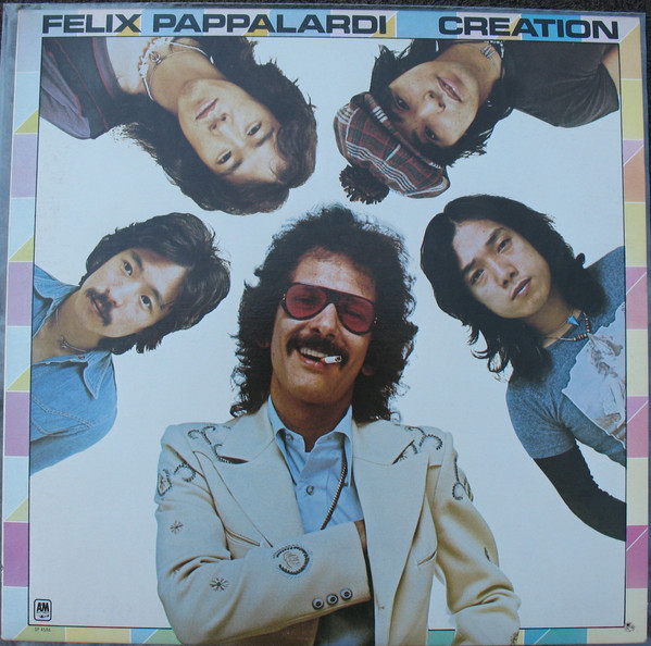 Felix Pappalardi & Creation | Releases | Discogs