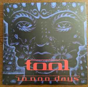 Tool – 10,000 Days (Yellow and Pink, Vinyl) - Discogs