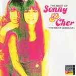 Cover of The Best Of Sonny & Cher - The Beat Goes On, 1991, CD