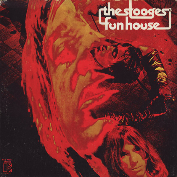 The Stooges – Fun House (1970, Pitman Pressing, Vinyl) - Discogs