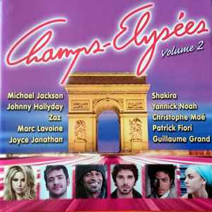 Champs-Élysées Volume 2 (CD, Compilation) for sale