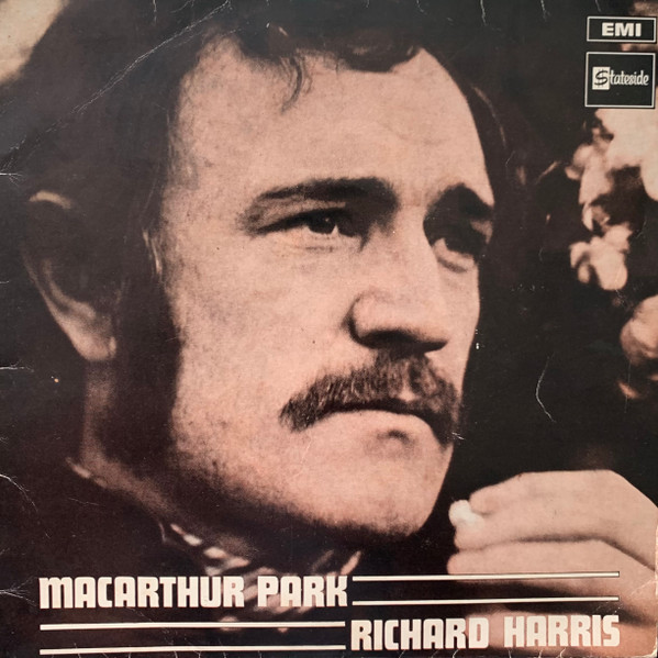 Richard Harris – Macarthur Park (1968, Vinyl) - Discogs