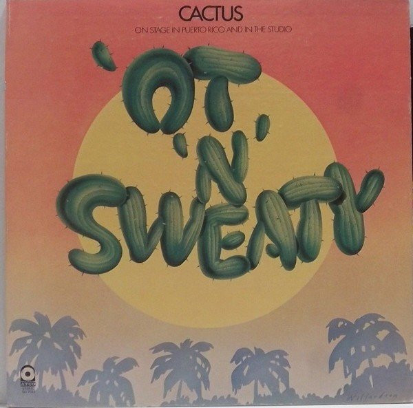 Cactus - Restrictions / ’Ot ‘N’ Sweaty (2 CD - Import)