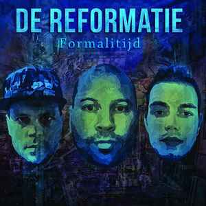 De Reformatie - Formalitijd album cover