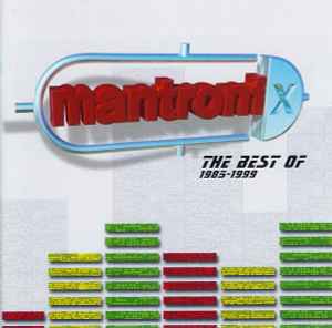 Mantronix - The Best Of 1985-1999 album cover