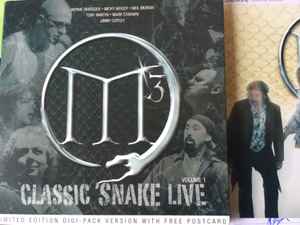 M3 - Classic 'Snake Live (Volume 1) | Releases | Discogs