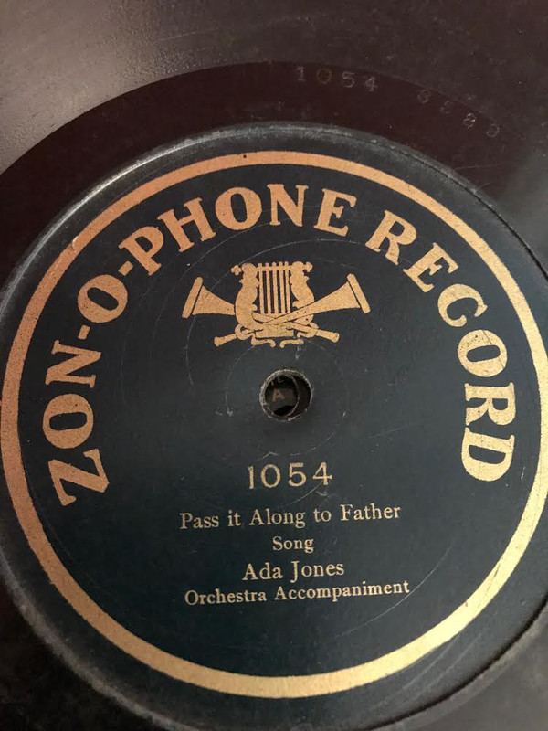 lataa albumi Ada Jones - Pass It Along To Father