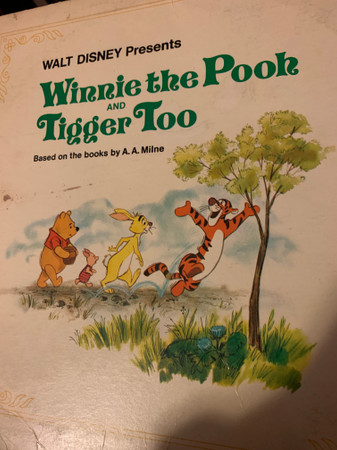 last ned album Sebastian Cabot, Sterling Holloway, Paul Winchell - Winnie The Pooh And Tigger Too