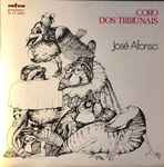 Cover of Coro Dos Tribunais, , Vinyl