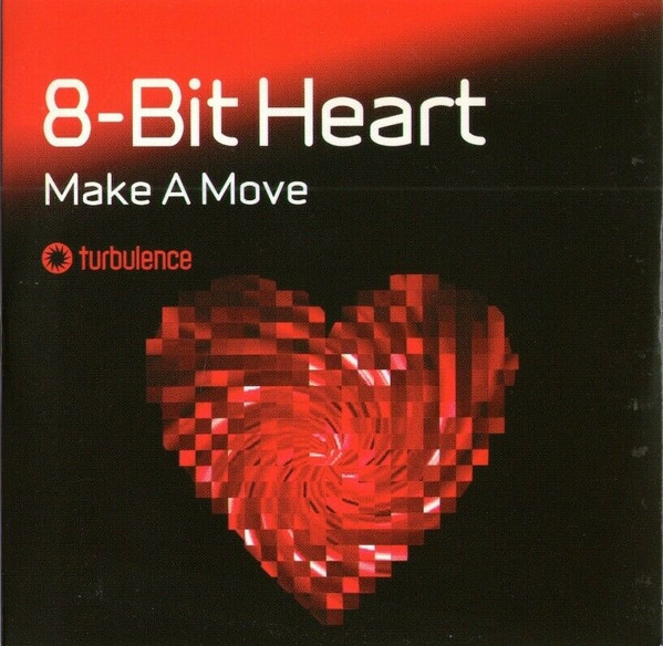 8 bit heart