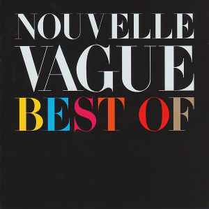 Nouvelle Vague - Best Of album cover
