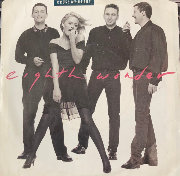 Eighth Wonder - Cross My Heart | Releases | Discogs