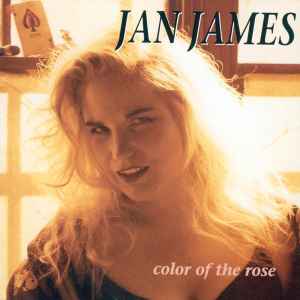 Jan James - Color Of The Rose album cover